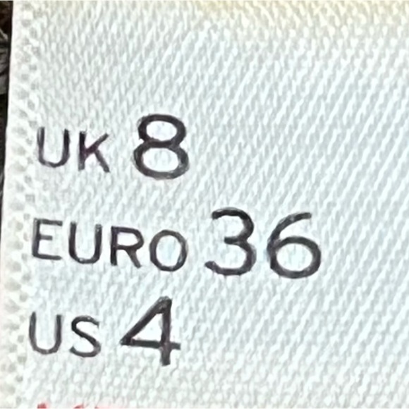 Topshop Knee Length Grey Drop Shoulder Sherpa Cardigan - Size 4 (EUC) - Picture 7 of 8